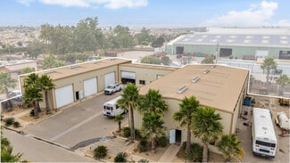 Santa Maria, CA Industrial - 1227 La Brea