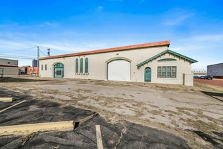 Amarillo, TX Industrial - 904 S Grant St