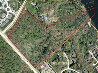 Village of Clarkston, MI Commercial Land - Dixie Hwy