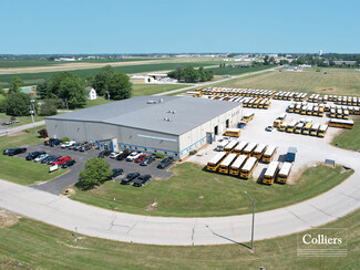 Litchfield, IL Industrial - 18 Skyview Dr