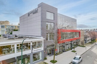 Vancouver, BC Retail - 1650-1652 2nd Av W