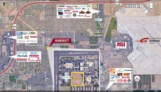 Gilbert, AZ Commercial Land - 3263 E Williams Field Rd Gilbert, AZ Commercial Land - 3263 E Williams Field Rd