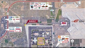 Gilbert, AZ Commercial - 3263 E Williams Field Rd Gilbert, AZ Commercial - 3263 E Williams Field Rd