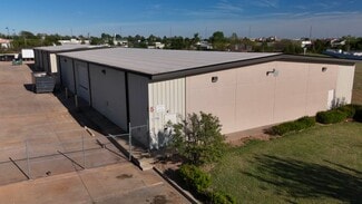 Edmond, OK Warehouse - 2624 Railroad Dr Edmond, OK Warehouse - 2624 Railroad Dr