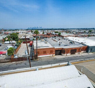 Los Angeles, CA Manufacturing - 707 E 62nd St