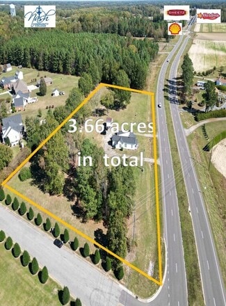 Rocky Mount, NC Commercial - 3430 Eastern Ave Rocky Mount, NC Commercial - 3430 Eastern Ave