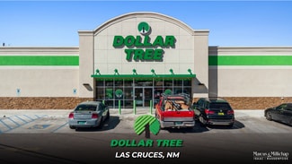Las Cruces, NM Retail - 2510 W Picacho Ave Las Cruces, NM Retail - 2510 W Picacho Ave