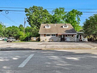 Lufkin, TX Freestanding - 1103 Pershing Ave