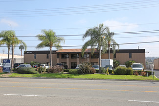 Anaheim, CA Industrial - 4930 E La Palma Ave