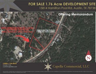 15814 Hamilton Pool Rd  