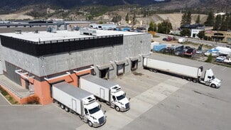 West Kelowna, BC Warehouse - 1230 Industrial Rd