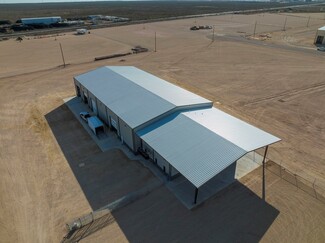 Odessa, TX Industrial - 14661 W I-20