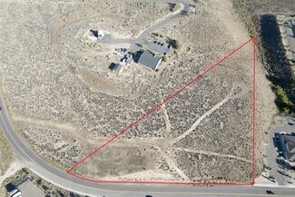 Elko, NV Industrial Land - 3250 Ruby Vista Dr Elko, NV Industrial Land - 3250 Ruby Vista Dr