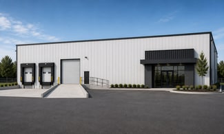 Cincinnati, OH Industrial - 12033 Best Pl Cincinnati, OH Industrial - 12033 Best Pl