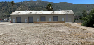 Santa Paula, CA Industrial Land - 905 Corporation St