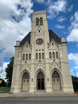 Buffalo, NY Churches - 360 Genesee St