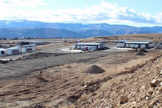East Wenatchee, WA Industrial - 501 Urban Industrial Way East Wenatchee, WA Industrial - 501 Urban Industrial Way