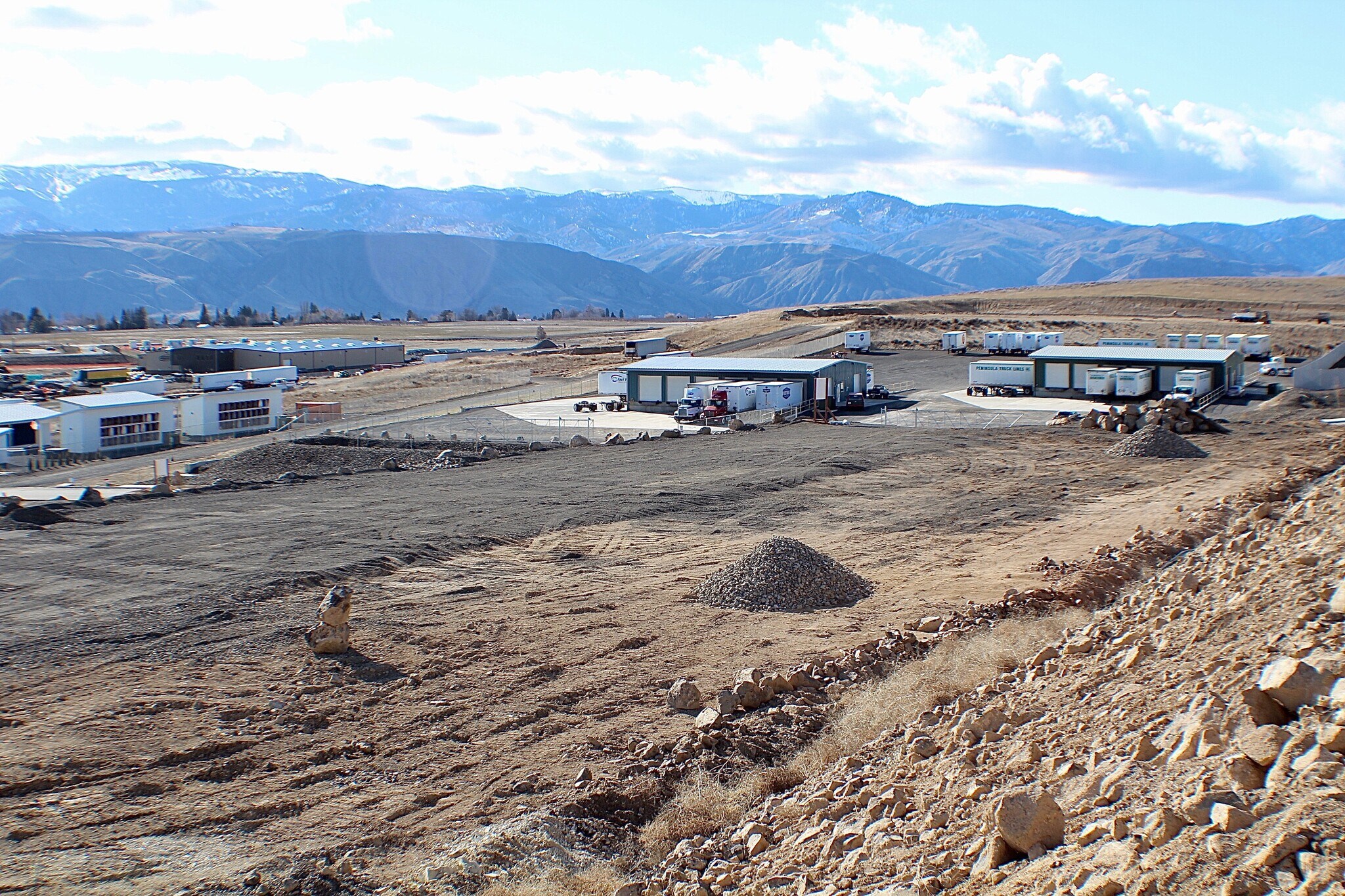 501 Urban Industrial Way, East Wenatchee, WA for Sale