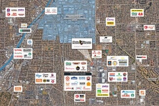 Richardson, TX Retail - 1301 E Belt Line Rd