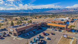 Colorado Springs, CO Storefront Retail/Office - 2761-2771 Briargate Blvd