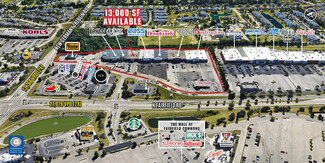 Dayton, OH Retail - 2720 Towne Dr