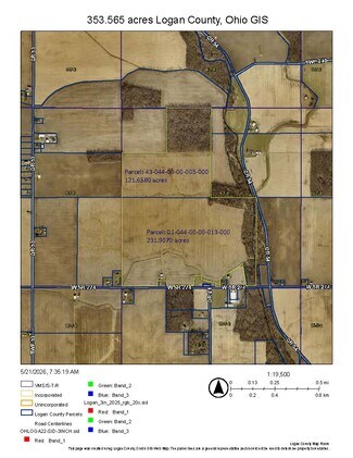 Lewistown, OH Commercial - St 274 rt @ County Rd. 53