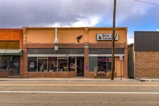 Walsenburg, CO Storefront Retail/Office - 132 W 7th St