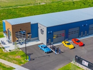 Verona, WI Warehouse - 644 Liberty Dr #A