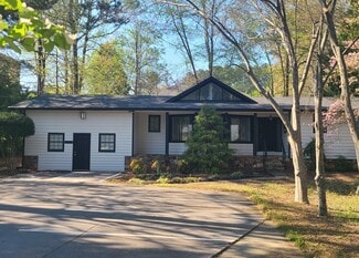Suwanee, GA Office - 897 Eva Kennedy Rd
