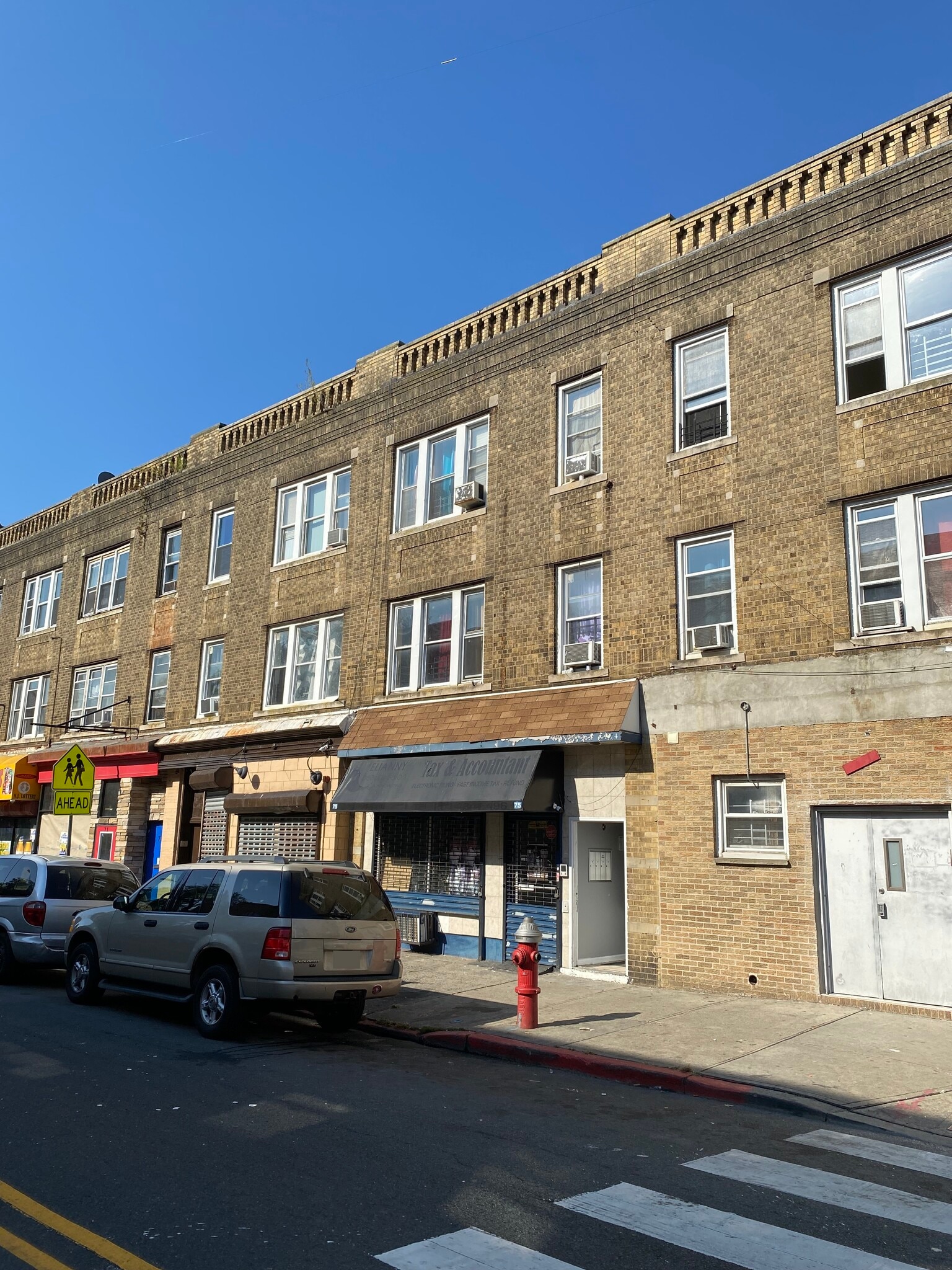 75 Martin Luther King Jr Dr, Jersey City, NJ for Sale