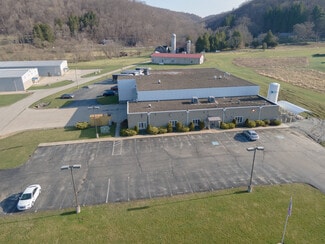 Vandergrift, PA Industrial - 1135 Industrial Park Rd