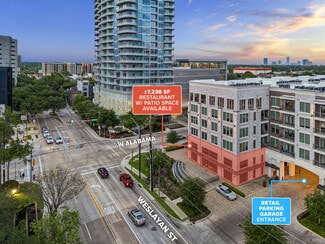 Houston, TX Retail - 3015 Weslayan St