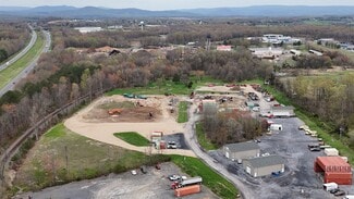 Marshall, VA Industrial Land - 4292 Belvoir Rd Marshall, VA Industrial Land - 4292 Belvoir Rd