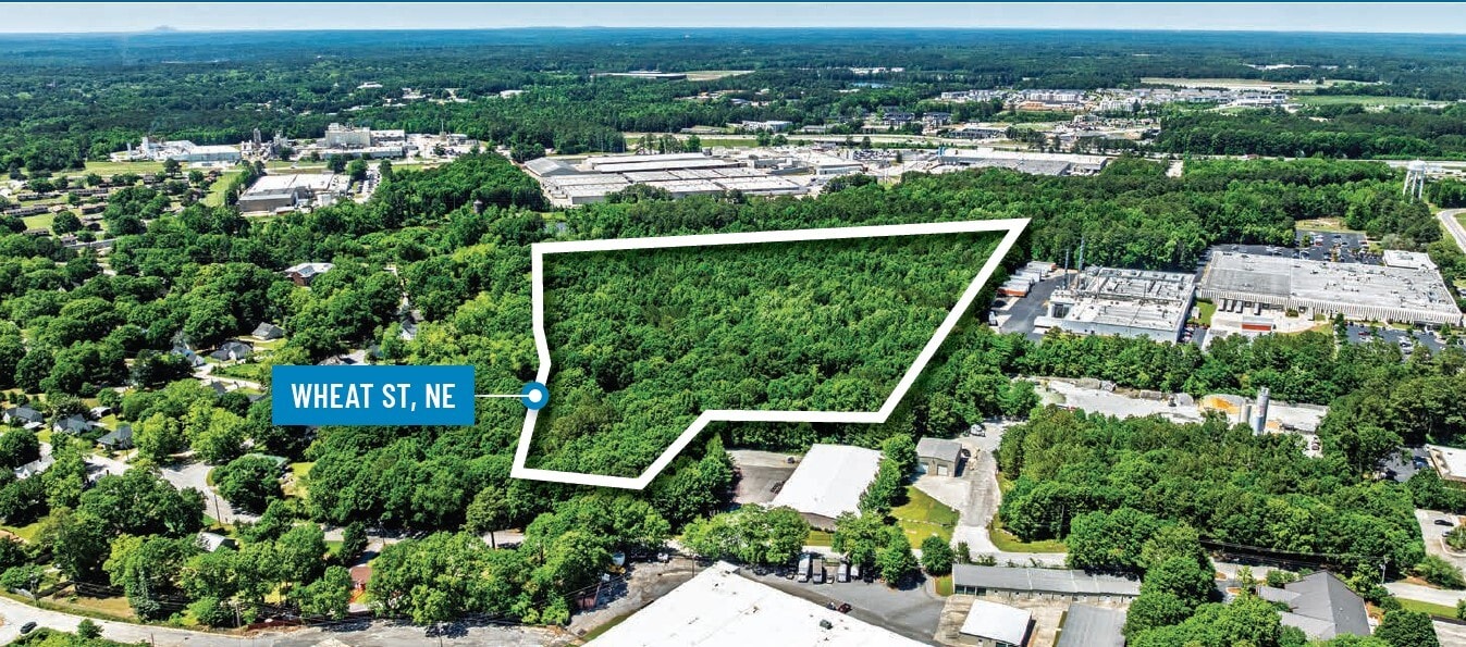 Wheat St, Covington, GA for Sale