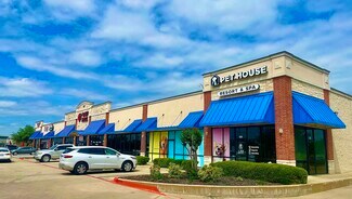 Keller, TX Retail - 801 S Main St