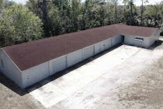 Port Orange, FL Industrial - 601 Lemon St