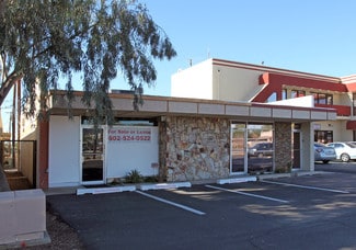 Phoenix, AZ Office/Medical - 9212 N Central Ave Phoenix, AZ Office/Medical - 9212 N Central Ave