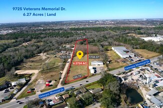 9725 Veterans Memorial Dr  