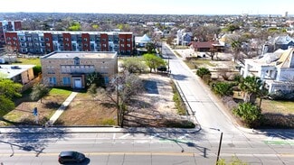 San Antonio, TX Commercial Land - 1302 Grayson st