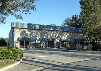 Longwood, FL Warehouse - 886 Waterway Pl