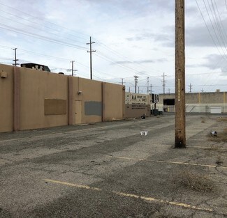 Stockton, CA Warehouse - 609 S San Joaquin St