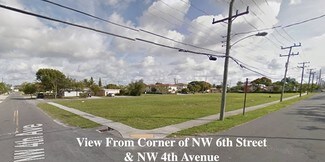 Pompano Beach, FL Commercial Land - 395 NW 6th St