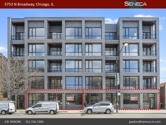 Chicago, IL Retail - 5753 Broadway