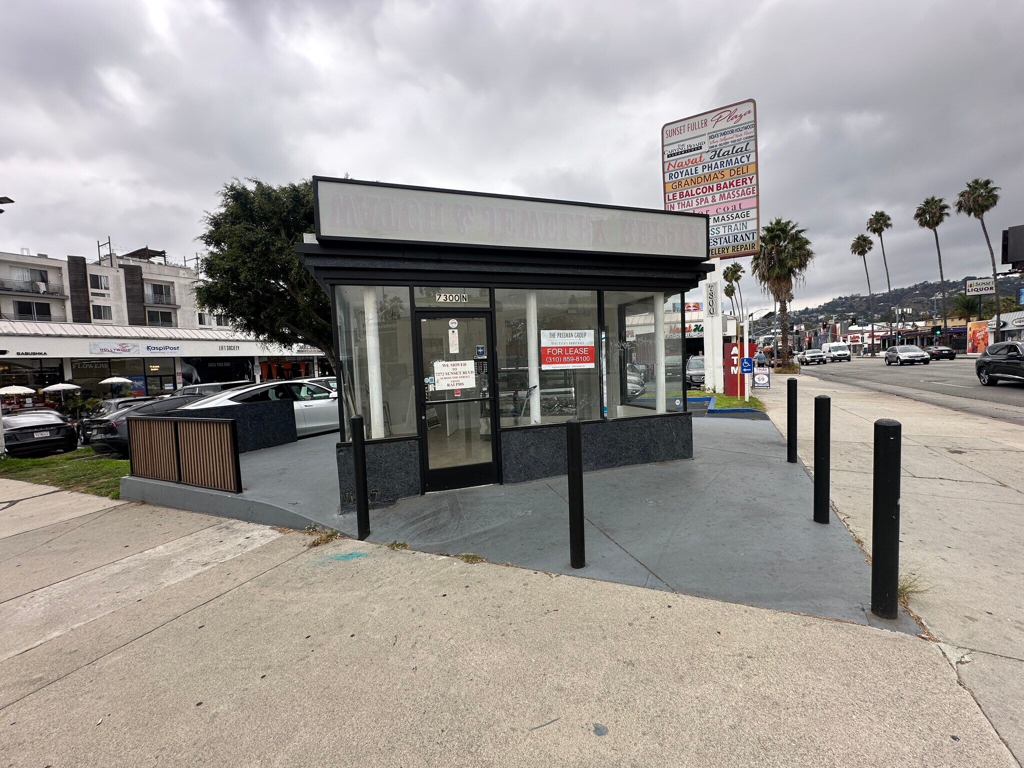 7300 W Sunset Blvd, Los Angeles, CA for Rent