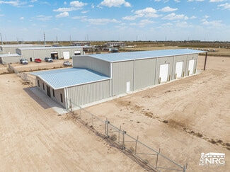 Midland, TX Industrial - 2700 E County Rd 130