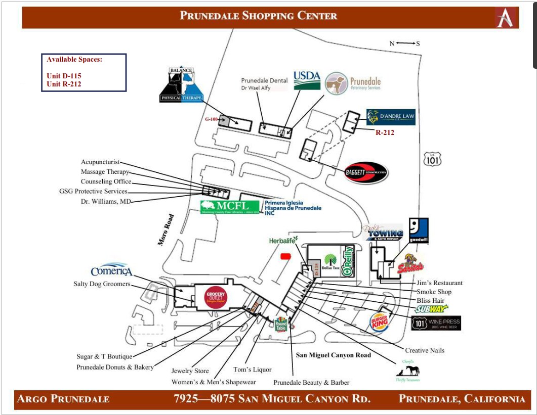 7925-8075 San Miguel Canyon Rd, Salinas, CA for Rent