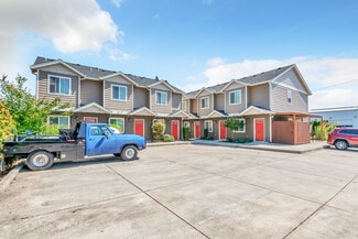 Junction City, OR Apartments - 540 W 3rd Ave