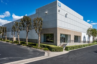 Ontario, CA Industrial - 1401 E Cedar St