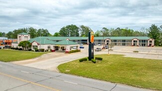 Jasper, TX Hospitality - 2100 N Wheeler St