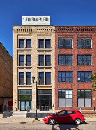 Minneapolis, MN Loft/Creative Space - 418 N 3rd Ave